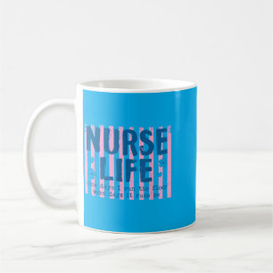 Ed Krankenschwester An manchen Tagen leite ich den Kaffeetasse