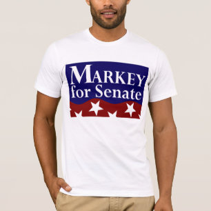Ed Markey für Senats-T - Shirt