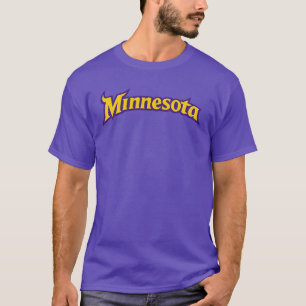 Ed Murbanks Minnesota-Shirt T-Shirt