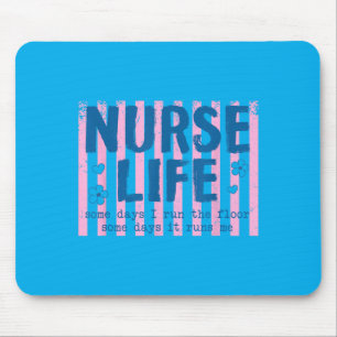 Ed Nurse An manchen Tagen leite ich den Boden, an Mousepad