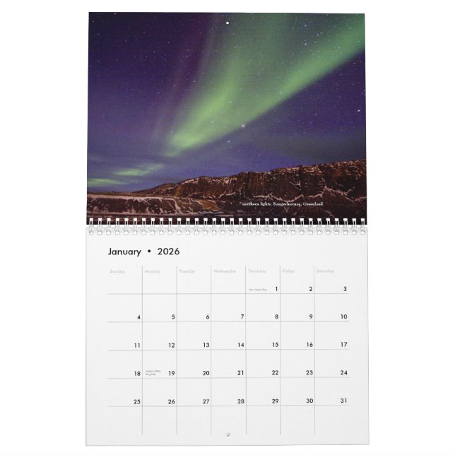 Ed und Torre Stocka… - Besonders angefertigt Kalender (Jan 2026)