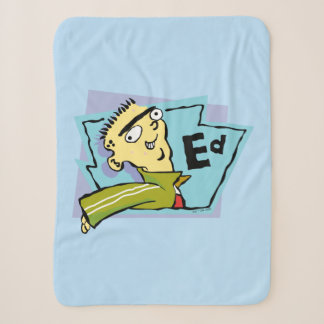 Ed-Zeichen Grafik Sherpadecke