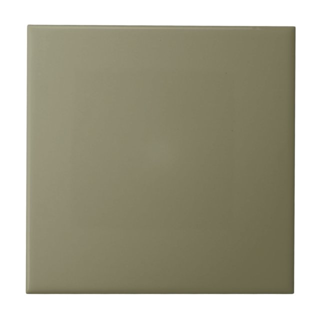 Edamame Bean Green Square Küche und Badezimmer Fliese (Vorderseite)