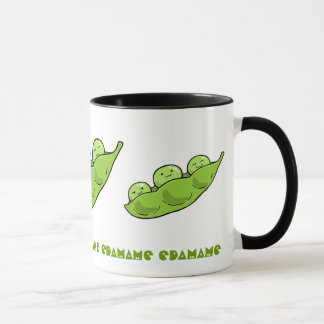Edamame Tasse
