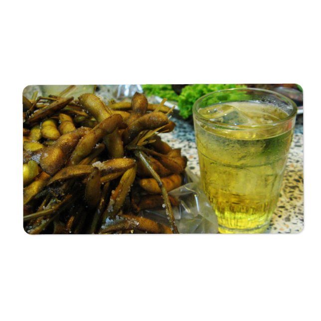 Edamame Thai Style (Vorne)