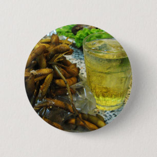 Edamame Thai Style Button