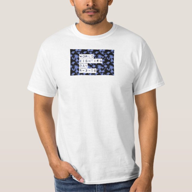 edban T-Shirt (Vorderseite)