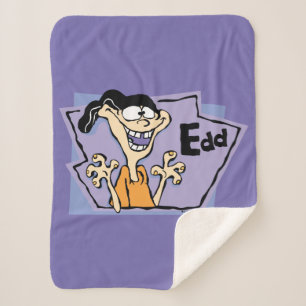 Edd Character Graphic Sherpadecke