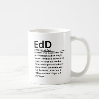 Edd Kaffeetasse