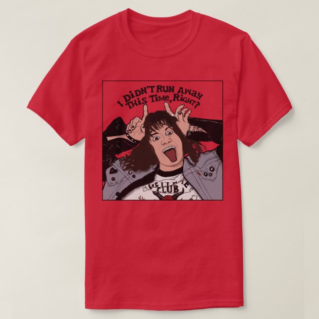 Eddie Munson 1 T-Shirt (Design vorne)
