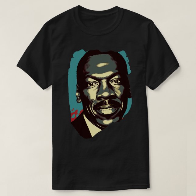 Eddie Murphy 4 T-Shirt (Design vorne)