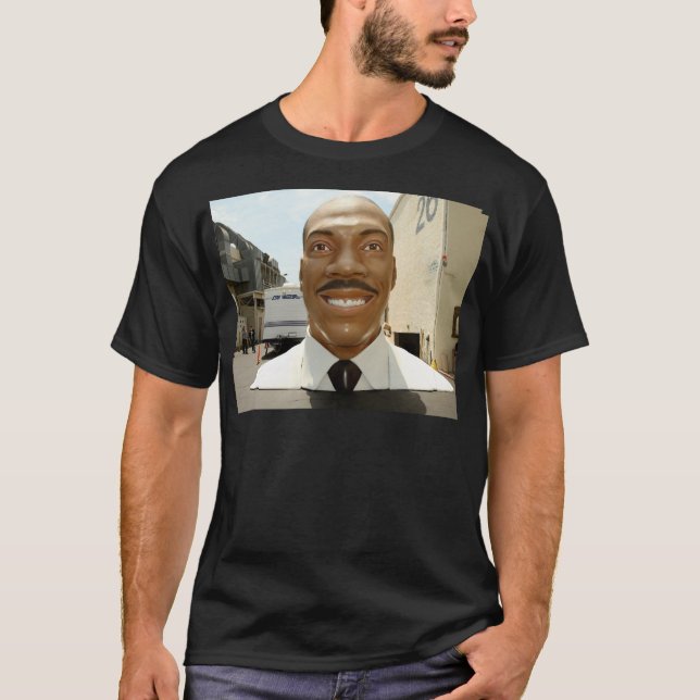 Eddie Murphy T-Shirt (Vorderseite)