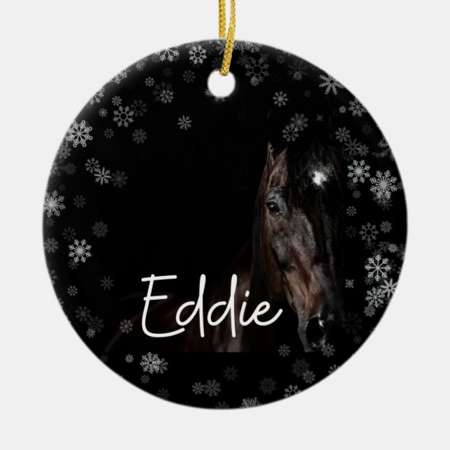 Eddie Ornament (Vorne)