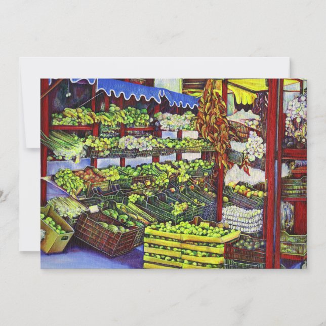 Eddie's Market, Ungarn (Vorderseite)