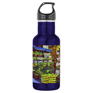 Eddie's Market, Ungarn Edelstahlflasche