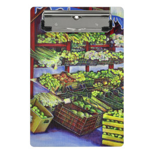 Eddie's Market, Ungarn Mini Klemmbrett