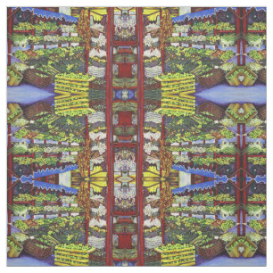 Eddie's Market, Ungarn Stoff