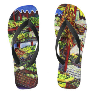 Eddie's Markt, Ungarn Flip Flops