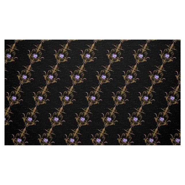 Edel Stoff (Fat Quarter (45,7 x 55,9 cm))