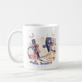 Edelbarer weicher Luxus 4. Juli patriotischer Kaff Kaffeetasse