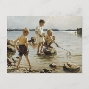 Edelfelt CC0025 Postkarte