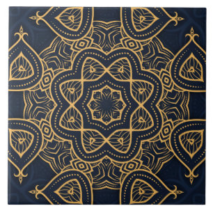Edelgold Fliese