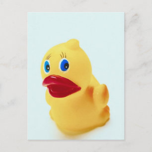 Edelgummi Postkarte