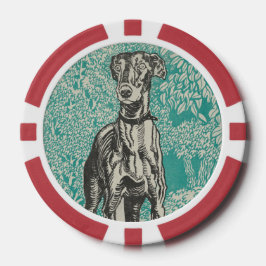 Edelkrautdesign: The Greyhound (1912) Pokerchips