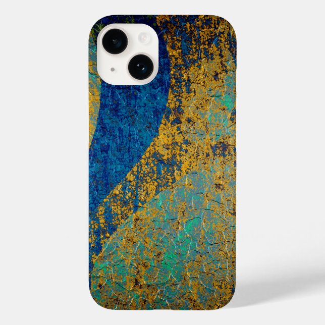 Edelmetall Case-Mate iPhone Hülle (Rückseite)