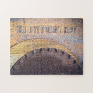 Edelmetallobjekt Puzzle