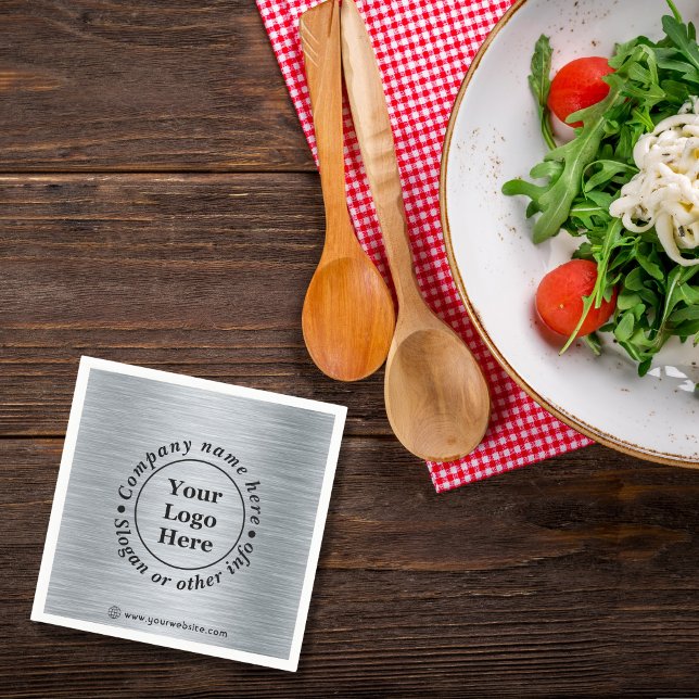 Edelmetallsilber Serviette (Von Creator hochgeladen)