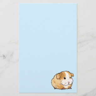 Edelschwein der neuen Guinea Briefpapier