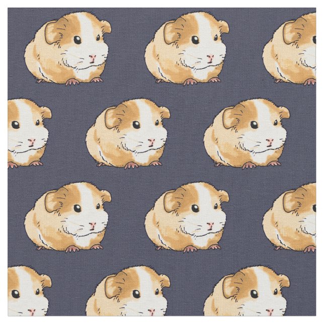Edelschwein der neuen Guinea Stoff (Nahaufnahme)