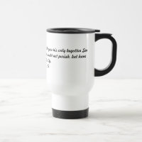 Edelstahl 15 Unze. Reise/Pendler-Tasse