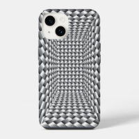 Edelstahl-Box-Gewebe-Illusion