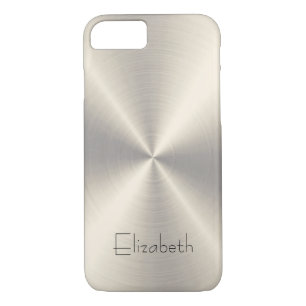 Edelstahl-Metall Case-Mate iPhone Hülle