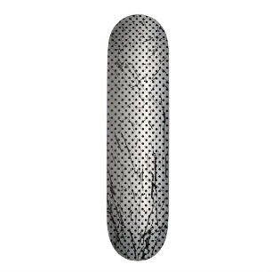 Edelstahl-Schmutz-Maschen-Skateboard Skateboard