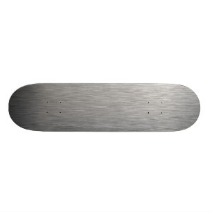 Edelstahl-Skateboard Pro Skateboard