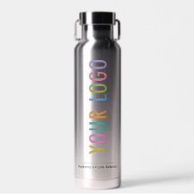 Edelstahl Thunfisch Flasche mit individuellem Logo