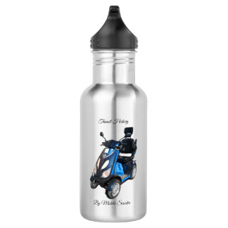 Edelstahl-Wasserflasche Edelstahlflasche