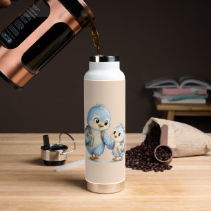 Edelstahl-Wasserflasche Little Bird Brother Trinkflasche