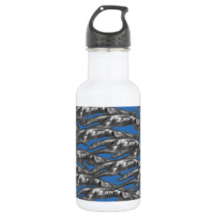 EDELSTAHLFLASCHE