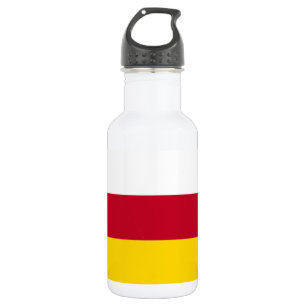 EDELSTAHLFLASCHE