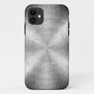 Edelstahlmetall Case-Mate iPhone Hülle