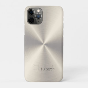 Edelstahlmetalle Case-Mate iPhone Hülle