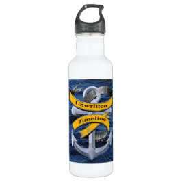 Edelstahlwasserflasche Trinkflasche