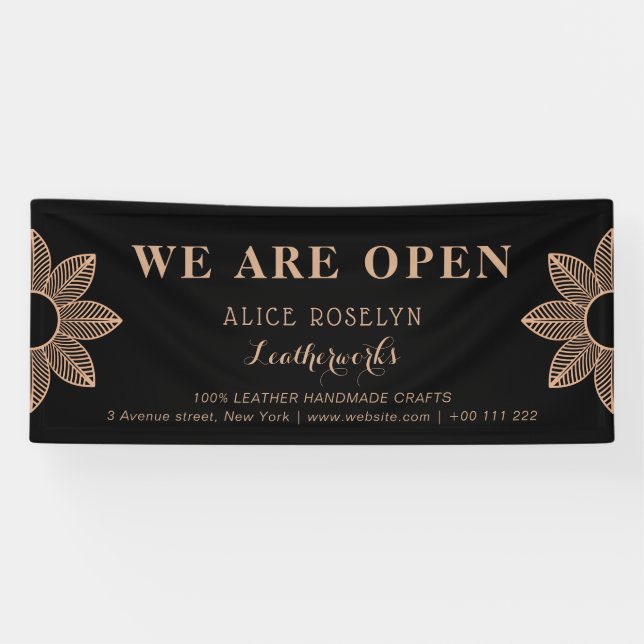 Edelstahlwerkstatt Banner (Horizontal)