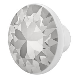 Edelstein-Design Keramikknauf