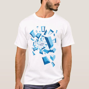 Edelstein-Explosion T-Shirt