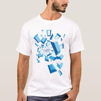 Edelstein-Explosion T-Shirt